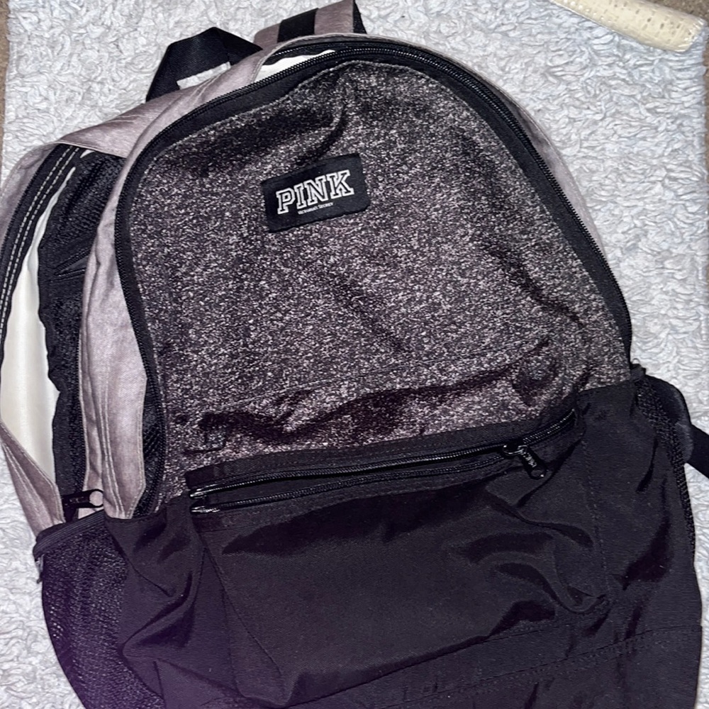 PINK Backpack